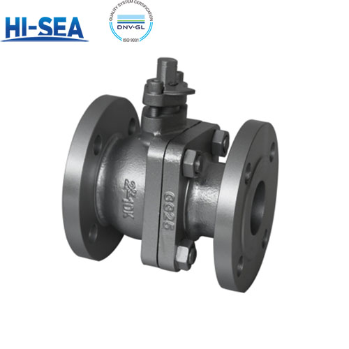 Carbon Steel Ball Valve